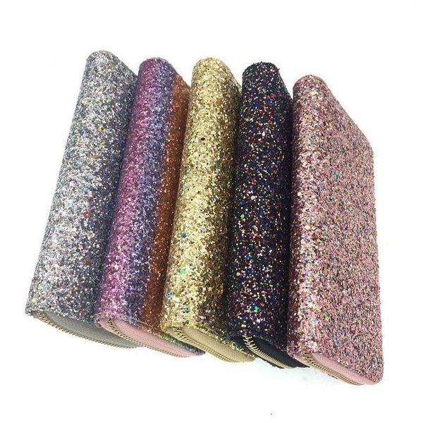 fashion sequined glitter wallet for women long pu leather coin purse female wallets girls gifts wholeale, Red;black
fashion sequined glitter wallet for women long pu leather coin purse female wallets girls gifts wholeale, Red;black