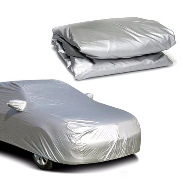 car covers universal exterior cover outdoor protection sunshade waterproof dustproof awning for hatchback auto suv
car covers universal exterior cover outdoor protection sunshade waterproof dustproof awning for hatchback auto suv