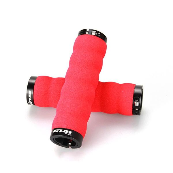 bike handlebars &components gub bicycle grips mtb sponge handlebar non-slip soft ultralight cycling lockable grip
bike handlebars &components gub bicycle grips mtb sponge handlebar non-slip soft ultralight cycling lockable grip