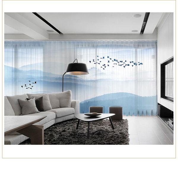 curtain & drapes custom chiffon sheer window drape for bedroom living room mountain hills birds landscape khaki gray brown pink blue
curtain & drapes custom chiffon sheer window drape for bedroom living room mountain hills birds landscape khaki gray brown pink blue