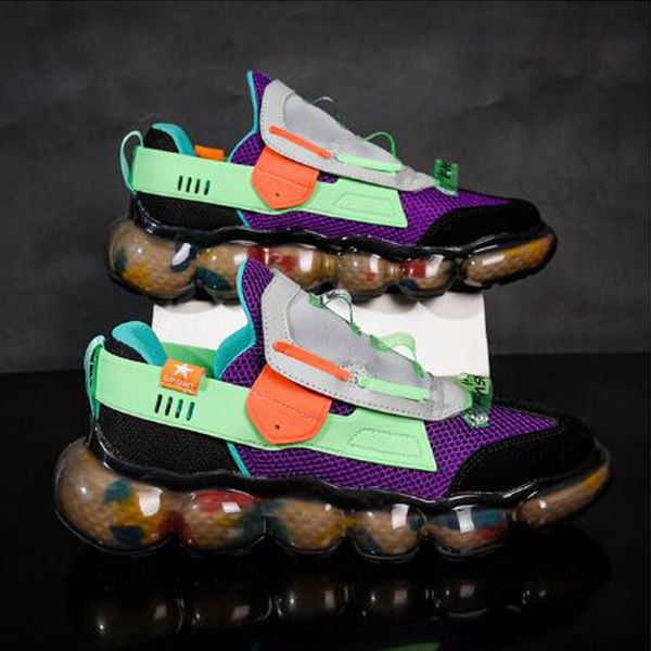 men's sports new men's comfortable casul street shoes wear-resistant rubber shoes trend sports shoes
men's sports new men's comfortable casul street shoes wear-resistant rubber shoes trend sports shoes
