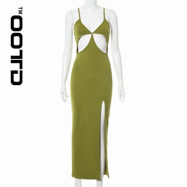 casual dresses ootd spaghetti strap strapless maxi dress women club party backless sleeveless split vestido summer holiday 2021, Black;gray
casual dresses ootd spaghetti strap strapless maxi dress women club party backless sleeveless split vestido summer holiday 2021, Black;gray