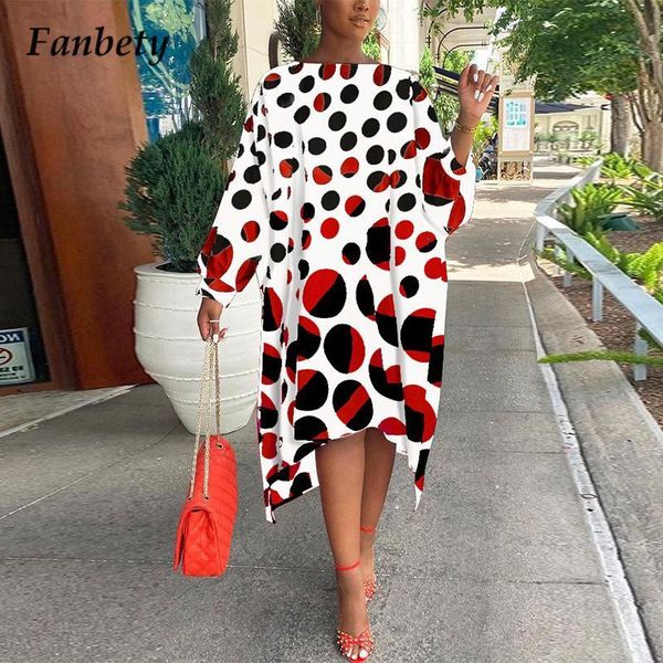 casual dresses fashion pattern autumn long sleeve dress women elegant irregular print midi vintage o neck loose vestidos, Black;gray
casual dresses fashion pattern autumn long sleeve dress women elegant irregular print midi vintage o neck loose vestidos, Black;gray