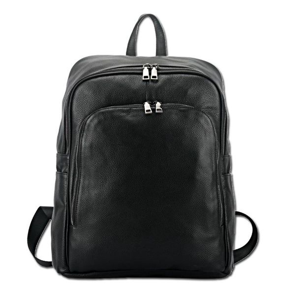backpack brand 100% genuine leather men backpacks fashion real natural student boy luxury travel computer lapbag
backpack brand 100% genuine leather men backpacks fashion real natural student boy luxury travel computer lapbag