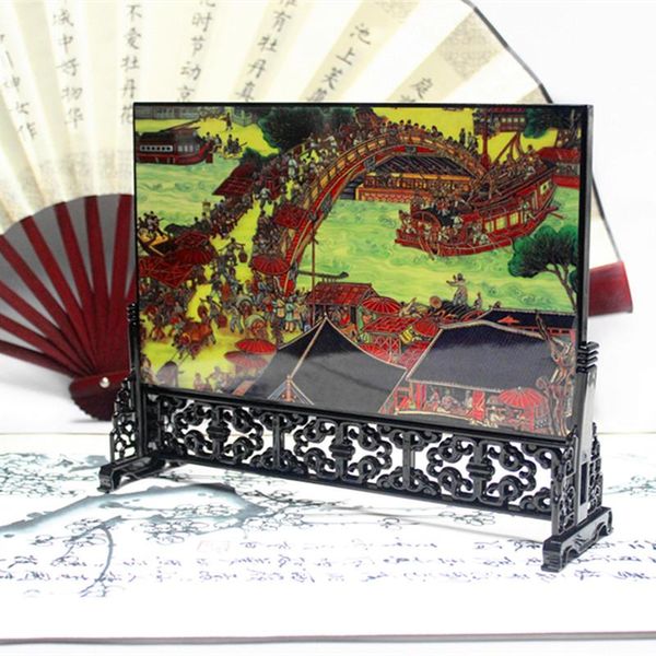 party masks novel and funny toy lacquerware small desk screen ornament gifts crafts with chinese characteristics doll background
party masks novel and funny toy lacquerware small desk screen ornament gifts crafts with chinese characteristics doll background