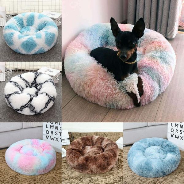 kennels & pens pet dog bed warm fleece round dogs kennel house long plush winter pets for medium large cats soft upgrade sofa mat
kennels & pens pet dog bed warm fleece round dogs kennel house long plush winter pets for medium large cats soft upgrade sofa mat