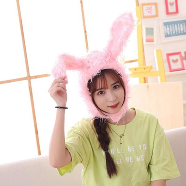 ball caps hat ears party hats holiday cute girls plush earflap cap head warmer costume for men and women, Blue;gray
ball caps hat ears party hats holiday cute girls plush earflap cap head warmer costume for men and women, Blue;gray