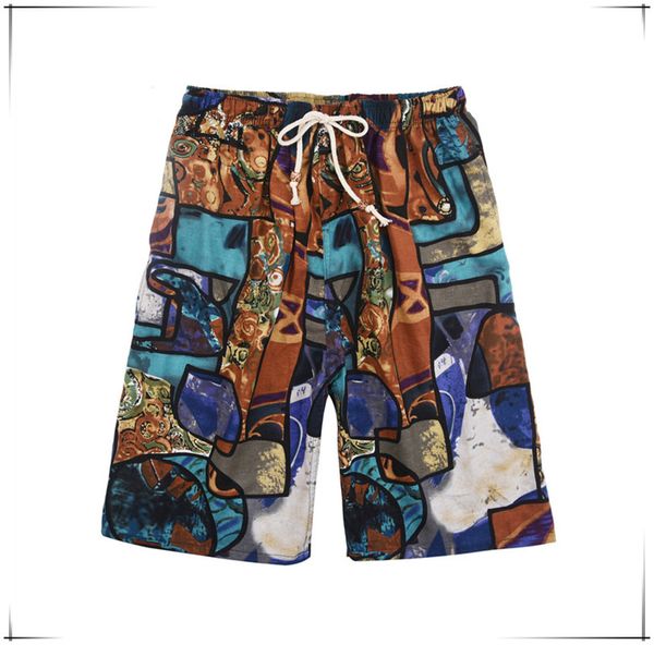2021 baseball shorts summer style cotton and linen printed big pants beach men's loose sport ball ccc444, Black
2021 baseball shorts summer style cotton and linen printed big pants beach men's loose sport ball ccc444, Black