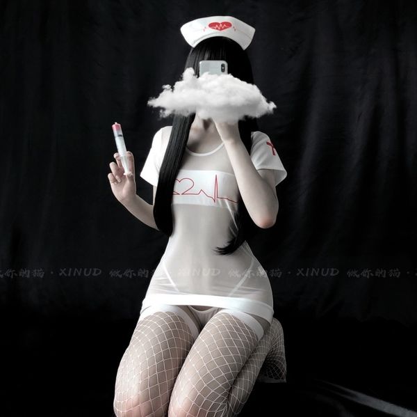 japanese nurse suit ultrashort dress underwear women skirt home sleepwear set cosplay uniform show girl costumes, Red;black
japanese nurse suit ultrashort dress underwear women skirt home sleepwear set cosplay uniform show girl costumes, Red;black
