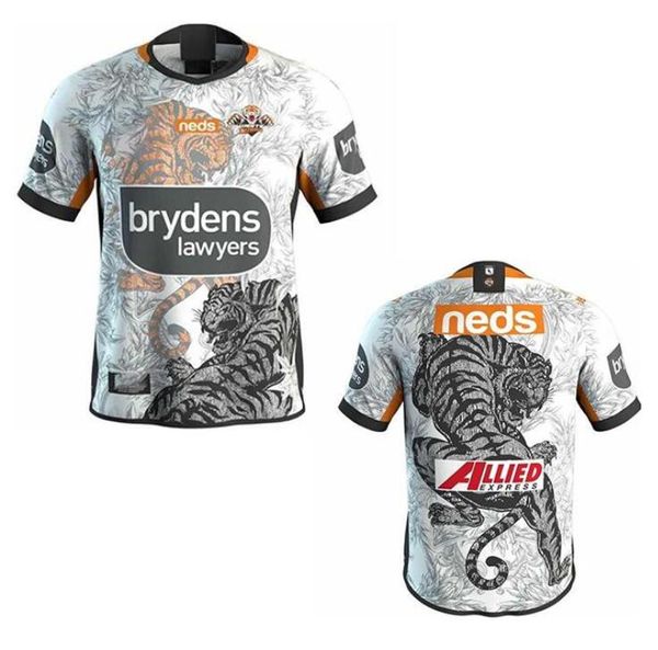 new 2018 2019 2020 2021 west tiger rugby jerseys home away rugby league jersey 19 20 21 shirts s-5xl, Black;gray
new 2018 2019 2020 2021 west tiger rugby jerseys home away rugby league jersey 19 20 21 shirts s-5xl, Black;gray