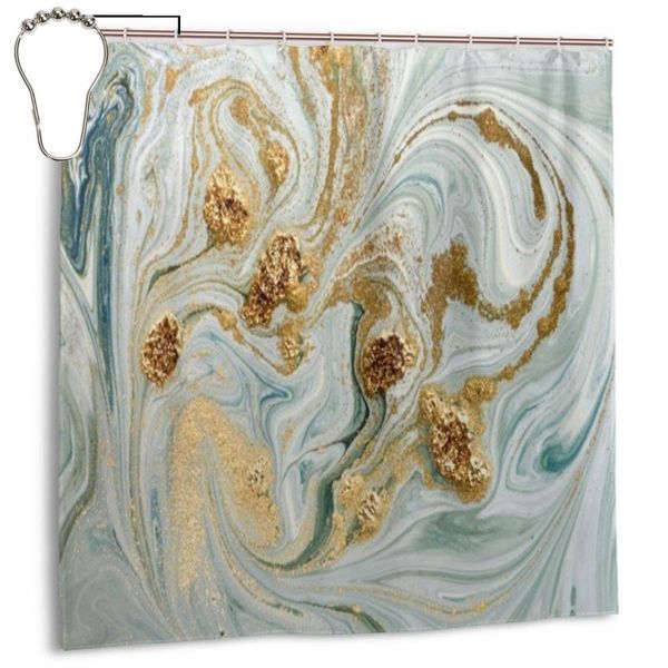 shower curtains modern abstract marble gold powder waterproof polyester bathroom curtain with hooks decoration
shower curtains modern abstract marble gold powder waterproof polyester bathroom curtain with hooks decoration