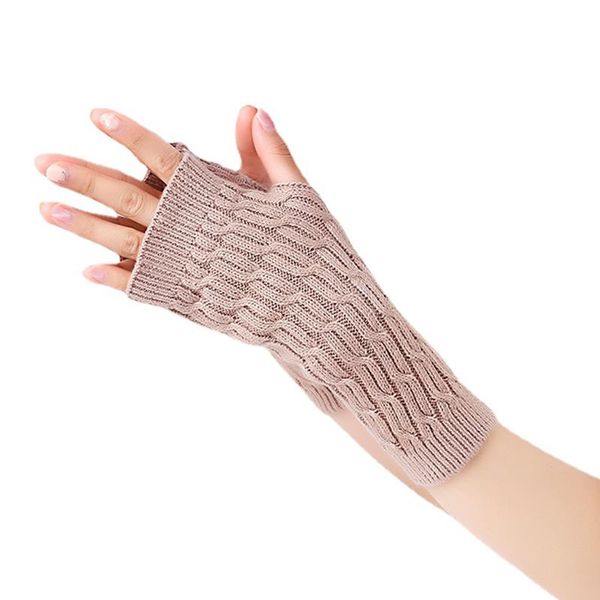 five fingers gloves sparsil winter knitted fingerless woman cashmere short half finger glove wrist twist hand warmer female strech mittens, Blue;gray
five fingers gloves sparsil winter knitted fingerless woman cashmere short half finger glove wrist twist hand warmer female strech mittens, Blue;gray