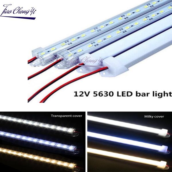 50cm dc12v smd 5630 36led led hard rigid strip bar light aluminium shell +pc cover strips
50cm dc12v smd 5630 36led led hard rigid strip bar light aluminium shell +pc cover strips