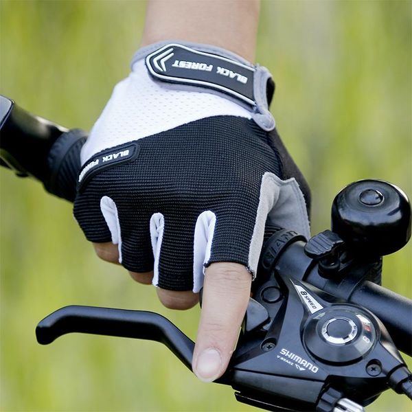 cycling gloves summer outdoor men and women sports anti-skid fitness weightlifting half finger bicycle riding holster, Black
cycling gloves summer outdoor men and women sports anti-skid fitness weightlifting half finger bicycle riding holster, Black
