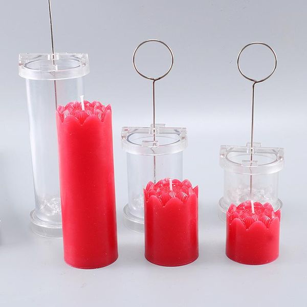 craft tools diy lotus flower head candle mold small big size moulds manual cute candel making mould lz28
craft tools diy lotus flower head candle mold small big size moulds manual cute candel making mould lz28