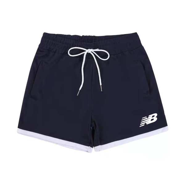 men's shorts jogging in the summer of 2021 mesh breathable bermuda beach pants, White;black
men's shorts jogging in the summer of 2021 mesh breathable bermuda beach pants, White;black