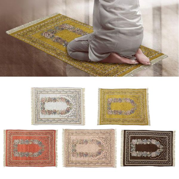 carpets 70cm x 110cm-travel prayer mat embroidery carpet islamic muslim portable tassel tapestry
carpets 70cm x 110cm-travel prayer mat embroidery carpet islamic muslim portable tassel tapestry