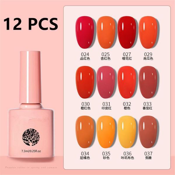 nail gel polish set 12pcs manicure acrygel for uv extension semi-permanent, Red;pink
nail gel polish set 12pcs manicure acrygel for uv extension semi-permanent, Red;pink