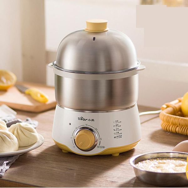 egg boilers 220v household electric steaming cooker stainless steel multi 2 layers steamer stewed custard 360w bear zdq-a07u1 14
egg boilers 220v household electric steaming cooker stainless steel multi 2 layers steamer stewed custard 360w bear zdq-a07u1 14
