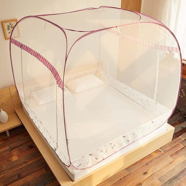 mosquito net yurt multicolor bed canopy mesh home outdoor insect curtain three-door adults netting high quality
mosquito net yurt multicolor bed canopy mesh home outdoor insect curtain three-door adults netting high quality