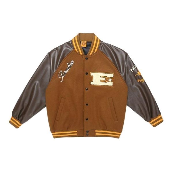 men's jackets bomber jacket hip-hop furry letter color patchwork women's harajuku street baseball unisex, Black;brown
men's jackets bomber jacket hip-hop furry letter color patchwork women's harajuku street baseball unisex, Black;brown