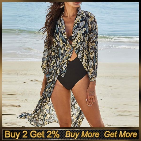 floral print patchwork chiffon cover up beach woman dolman sleeve kimono bathing suit swimsuit saida de praia women's swimwear, White;black
floral print patchwork chiffon cover up beach woman dolman sleeve kimono bathing suit swimsuit saida de praia women's swimwear, White;black