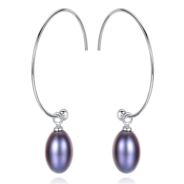 hoop & huggie 2021 original creative statement ladies freshwater pearl semi-circular simple casual fashion earrings, Golden;silver
hoop & huggie 2021 original creative statement ladies freshwater pearl semi-circular simple casual fashion earrings, Golden;silver