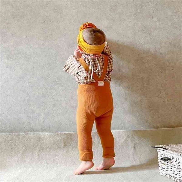 spanish spring and autumn high waist suspenders ankle pants baby leggings baby leggings baby girl leggings 210701, Blue
spanish spring and autumn high waist suspenders ankle pants baby leggings baby leggings baby girl leggings 210701, Blue
