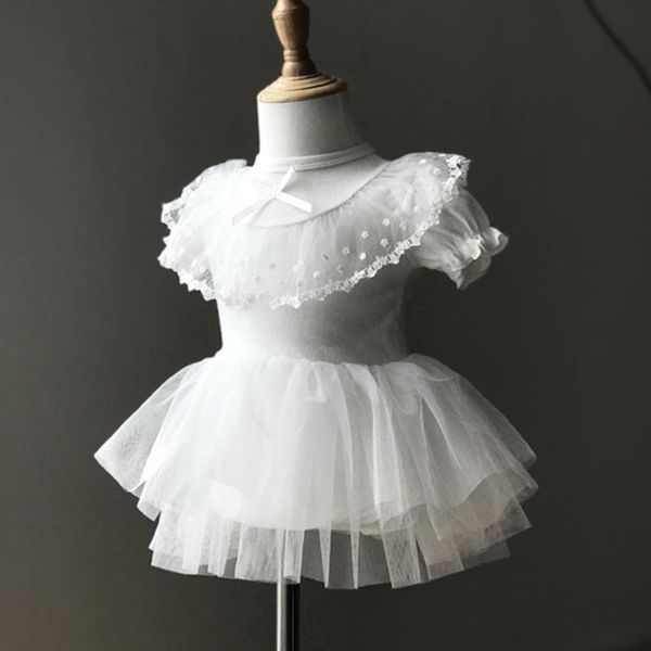 princess baby girl summer dress 2021 short sleeve lace white tulle dresses infant party clothes outfit girl's, Red;yellow
princess baby girl summer dress 2021 short sleeve lace white tulle dresses infant party clothes outfit girl's, Red;yellow