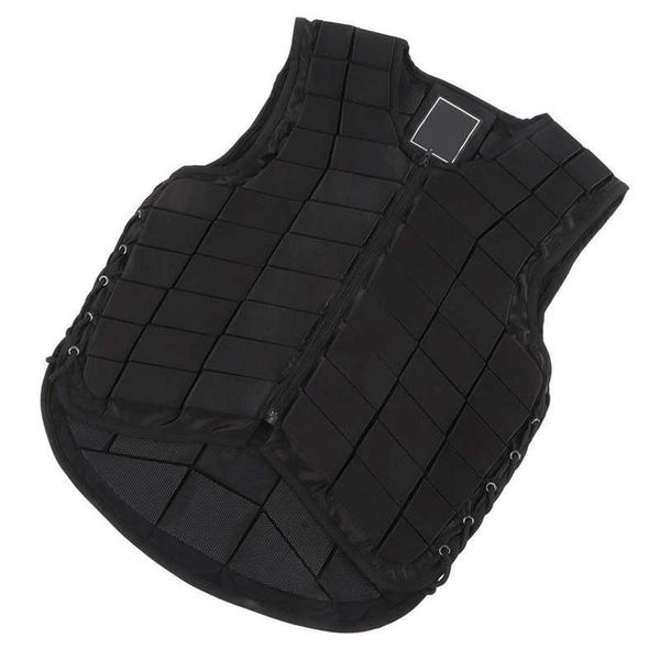waist support sports safety protective vest for horse riding adults protection equestrian adjustable, Black;gray
waist support sports safety protective vest for horse riding adults protection equestrian adjustable, Black;gray