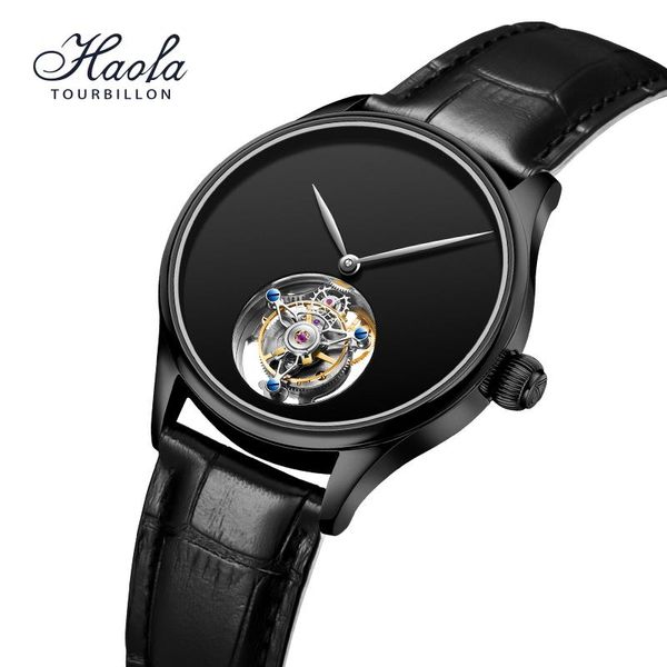 wristwatches haofa simple manual tourbillon mechanical watches mens 2021 no logo flying sapphire skeleton luxury, Slivery;brown
wristwatches haofa simple manual tourbillon mechanical watches mens 2021 no logo flying sapphire skeleton luxury, Slivery;brown