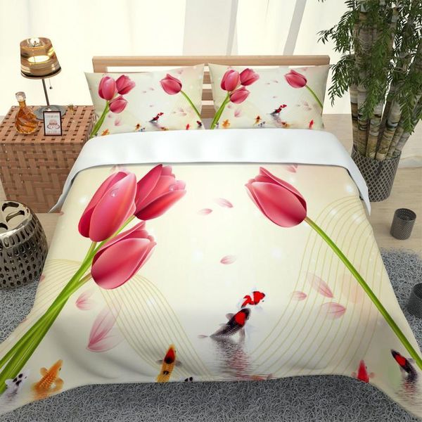 bedding sets comfortable fashion tulip home textiles single bed double duvet cover pillow case sheet boy girl set
bedding sets comfortable fashion tulip home textiles single bed double duvet cover pillow case sheet boy girl set