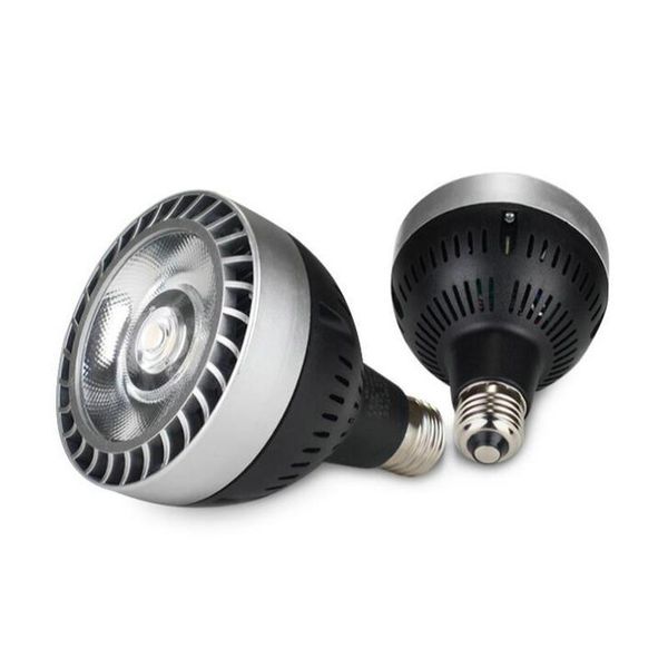 bulbs 35w 40w cob led 30 e27 spotlight 1led ac85-265v bulb lamp 3 years warranty