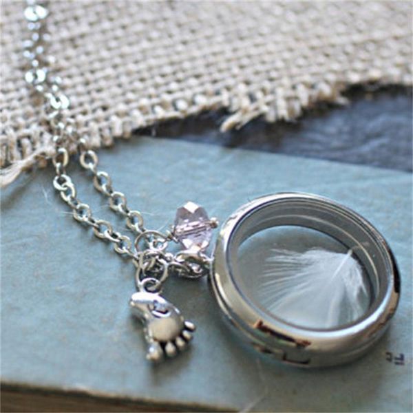 floating glass hair locket necklace custom secret keepsake cremation jewelry mom baby gift pendant necklaces, Silver
floating glass hair locket necklace custom secret keepsake cremation jewelry mom baby gift pendant necklaces, Silver