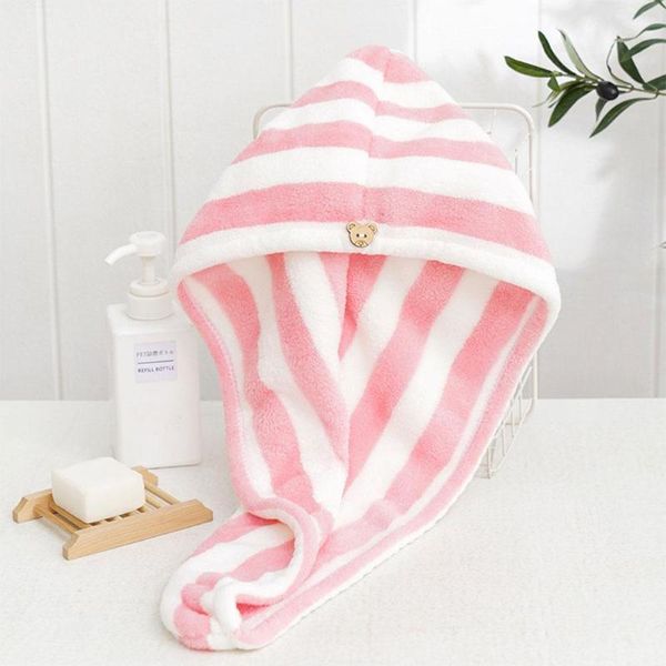 shower caps microfibre after hair drying wrap womens girls dry head bathing accessories quick cap lady's hat towel turban w j5v7
shower caps microfibre after hair drying wrap womens girls dry head bathing accessories quick cap lady's hat towel turban w j5v7
