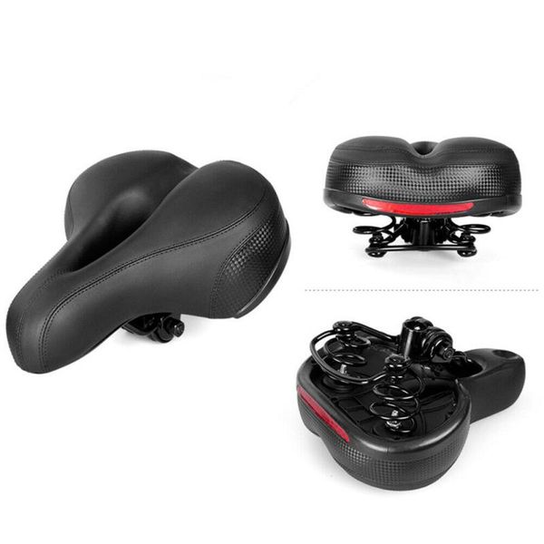 bike saddles bicycle seat pad soft padded mountain gel saddle parts cycling extra wide comfort
bike saddles bicycle seat pad soft padded mountain gel saddle parts cycling extra wide comfort