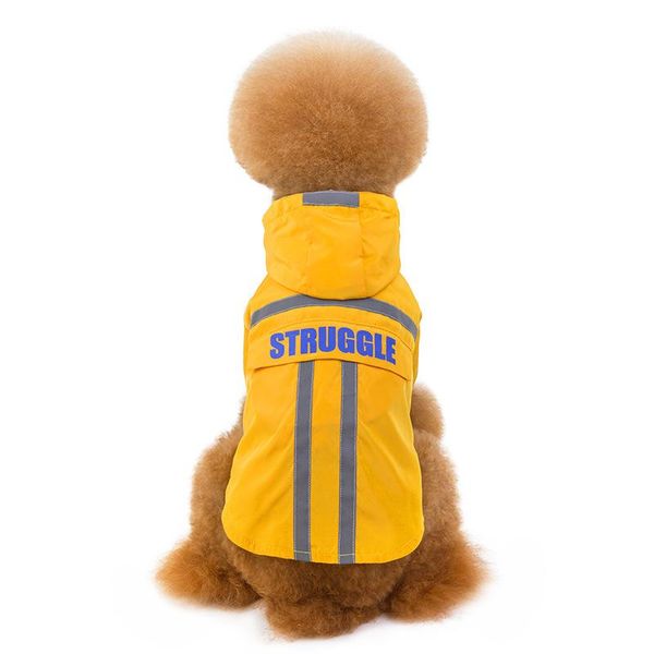 pet dog raincoat waterproof detachable rain jacket dogs water resistant clothes for fashion patterns coat rainy day apparel
pet dog raincoat waterproof detachable rain jacket dogs water resistant clothes for fashion patterns coat rainy day apparel