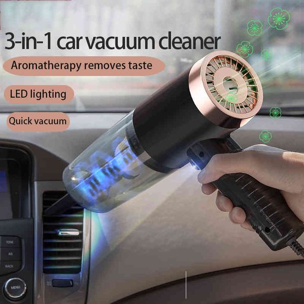 portable mini 12v car 3 in 1 high power 120w wet dry auto interior vacuum cleaner with light and aromatherapy
portable mini 12v car 3 in 1 high power 120w wet dry auto interior vacuum cleaner with light and aromatherapy