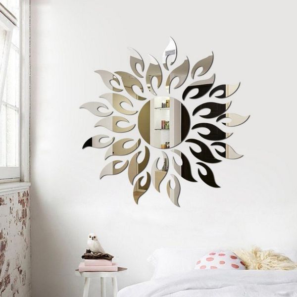 mirrors mirror wall stickers self adhesive acrylic decal wallpaper living room diy sun shape modern decor
mirrors mirror wall stickers self adhesive acrylic decal wallpaper living room diy sun shape modern decor