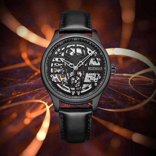 space luxury automatic men watches precision military sport exhausted man waterproof leather tape, Slivery;brown
space luxury automatic men watches precision military sport exhausted man waterproof leather tape, Slivery;brown