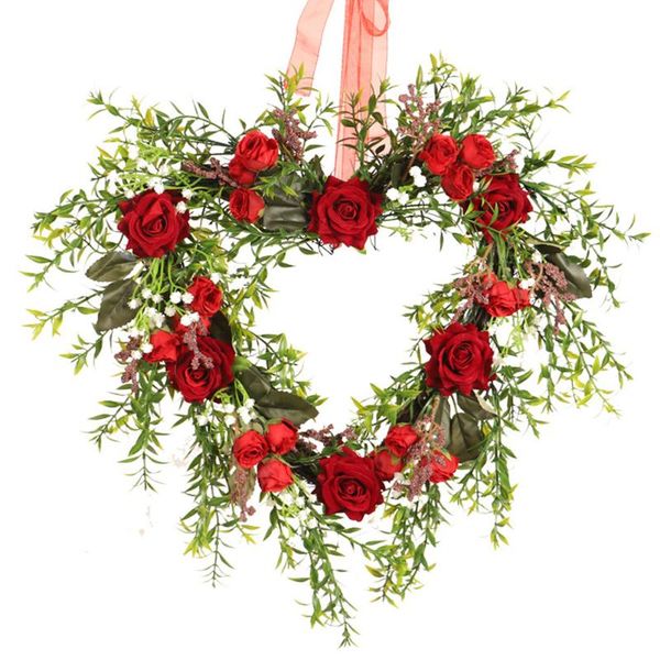 party decoration 1pc hanging decorative wreath glowing garland household door
party decoration 1pc hanging decorative wreath glowing garland household door