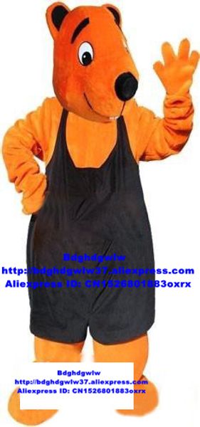 mascot costumes long fur orange bear mascot costume cartoon character outfit suit mark the occasion anniversary of the activity zx1570, Red;yellow
mascot costumes long fur orange bear mascot costume cartoon character outfit suit mark the occasion anniversary of the activity zx1570, Red;yellow
