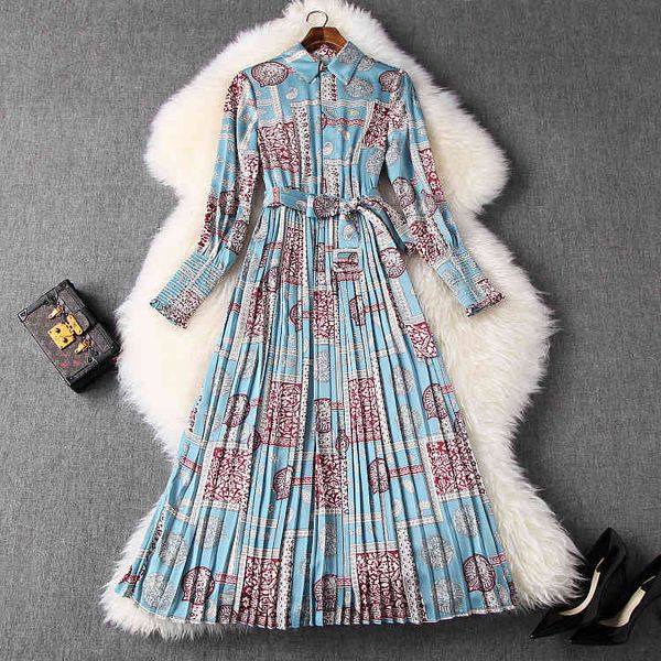 casual dresses new european and american women's dresses for spring long sleeve lapel retro printed pleated fashion dress 0t9e, Black;gray
casual dresses new european and american women's dresses for spring long sleeve lapel retro printed pleated fashion dress 0t9e, Black;gray