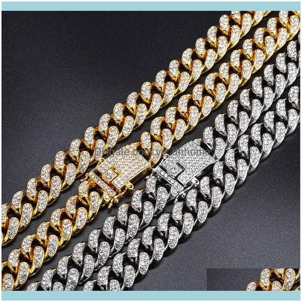 & pendants jewelrymen hip hop bling full pave rhinstones chain necklace miami cuban chains necklaces butterfly clasp jewelry drop del, Silver
& pendants jewelrymen hip hop bling full pave rhinstones chain necklace miami cuban chains necklaces butterfly clasp jewelry drop del, Silver