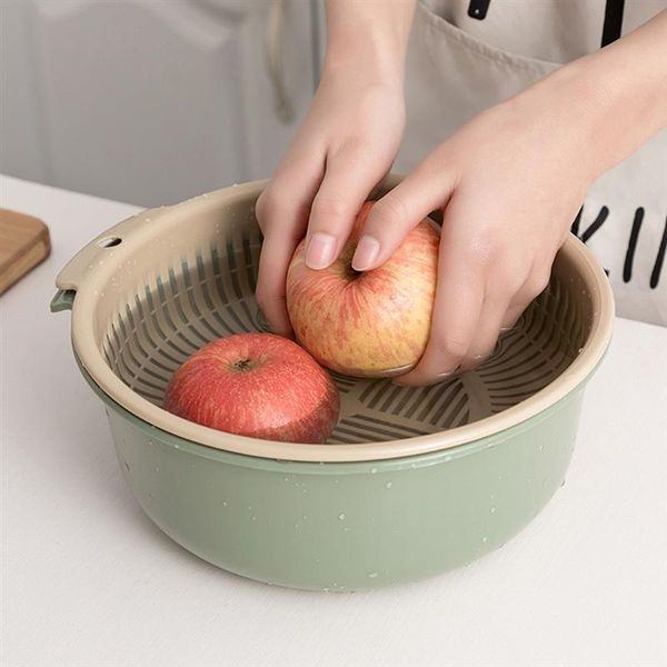 hanging baskets double layer drain basket washing vegetable fruit kitchen strainer noodle plastic detachable
hanging baskets double layer drain basket washing vegetable fruit kitchen strainer noodle plastic detachable