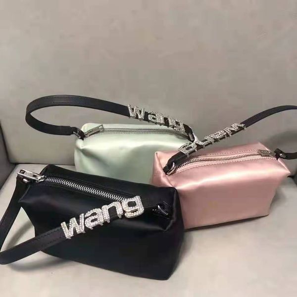 luxury herme handbags and storage way women's fashion awng silk satin flash diamond candy series portable armpit
luxury herme handbags and storage way women's fashion awng silk satin flash diamond candy series portable armpit