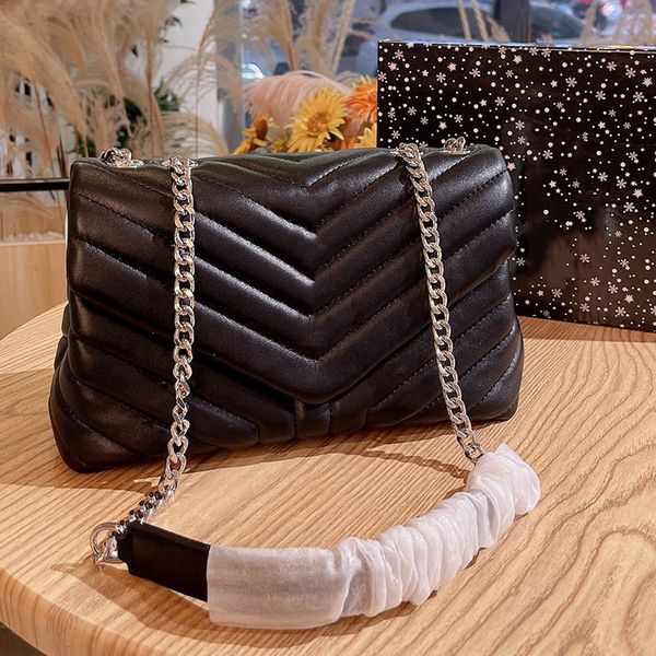 designer loulou puffer messenger crossbody bag luxurys designers bags paris brand sl women leather shoulder handbags lady double chain strap
designer loulou puffer messenger crossbody bag luxurys designers bags paris brand sl women leather shoulder handbags lady double chain strap
