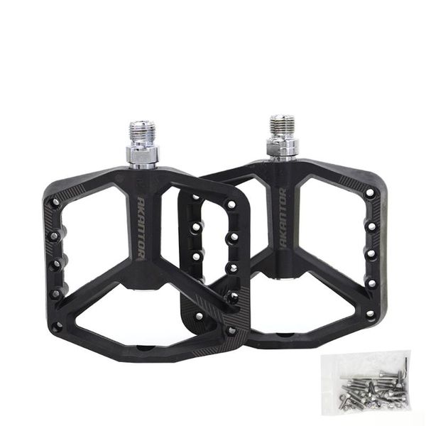 bike pedals mountain pedal bicycle nylon non-slip wear-resistant fiber palin bearing cycling accessories
bike pedals mountain pedal bicycle nylon non-slip wear-resistant fiber palin bearing cycling accessories