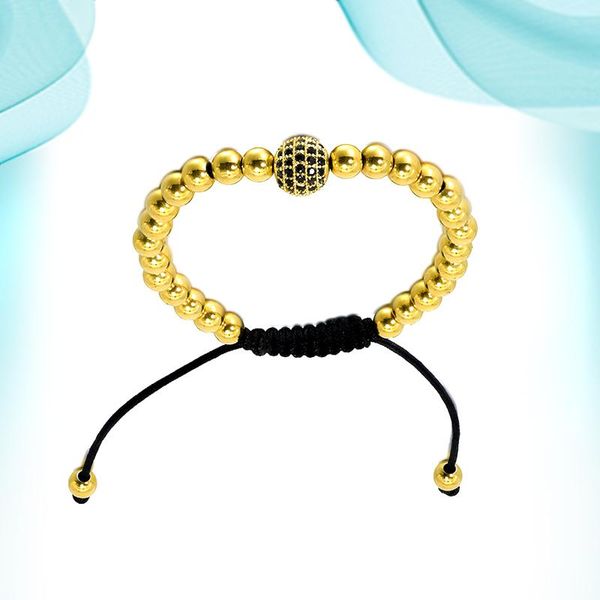 bangle 2021 stainless steel bracelets round bead with diamonds charms designer accessory fashion personalized, Black
bangle 2021 stainless steel bracelets round bead with diamonds charms designer accessory fashion personalized, Black