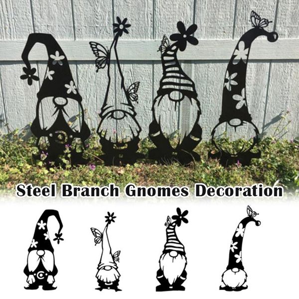 steel branch gnomes decoration cute standing silhouette for home garden yard outdoor decor ksi999 novelty items
steel branch gnomes decoration cute standing silhouette for home garden yard outdoor decor ksi999 novelty items